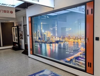 海驪門窗青島工廠全面投產,預計年產達60萬㎡