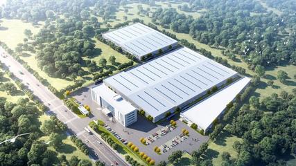 一期投資160億,又一光電顯示產業龍頭項目落戶西海岸新區