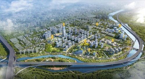 打造全球海洋中心城市 青島地鐵構建萬畝 21 n tod發展新藍圖