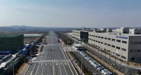 青島城市更新建設兩年實施2157個項目，新材料產業引領轉型發展