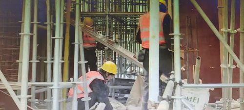 青島新材料產(chǎn)業(yè)崛起 市北區(qū)高端集聚區(qū)建設(shè)駛?cè)肟燔?chē)道